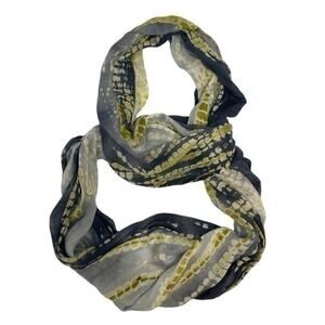 Mudd Infinity Scarf